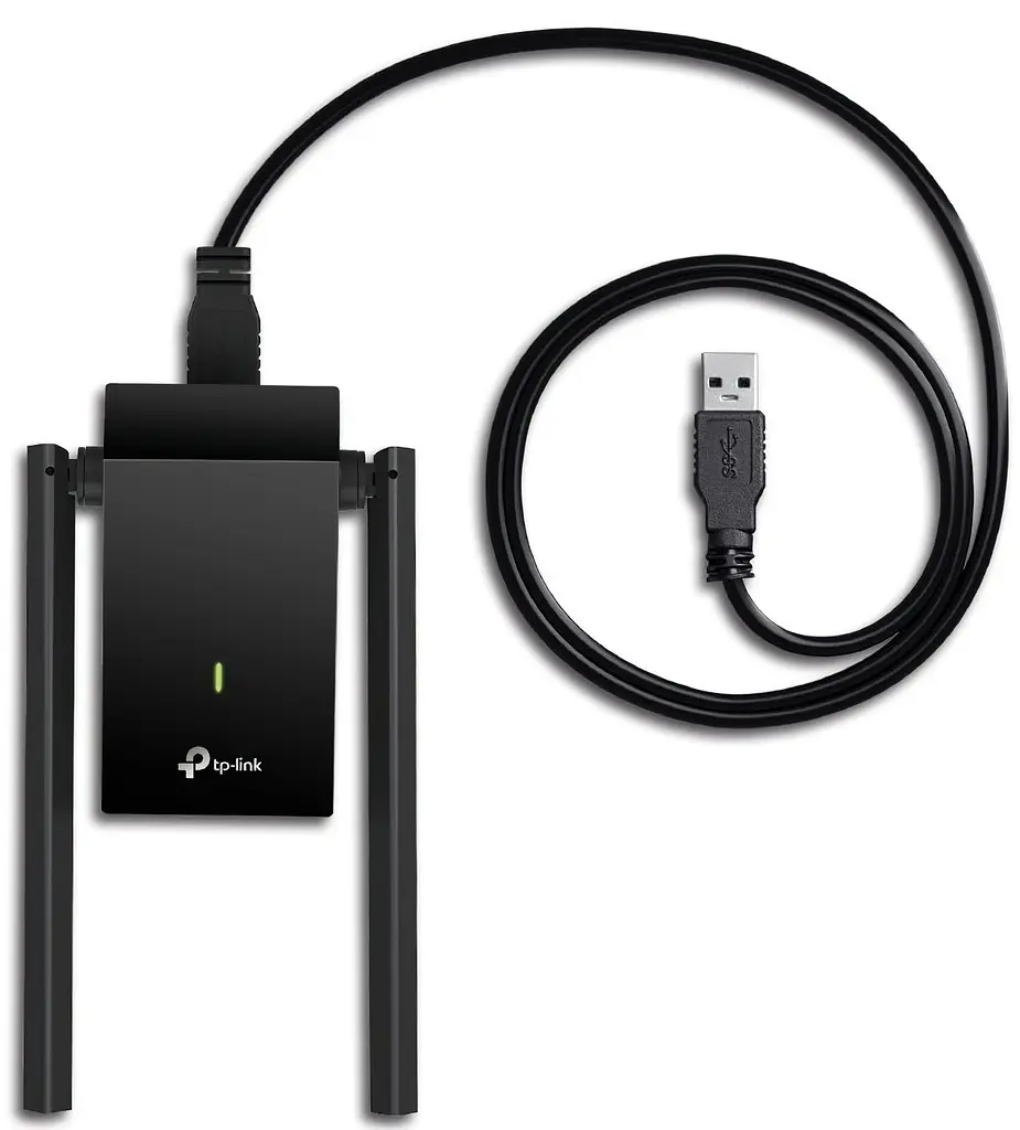 Адаптер WiFi Archer T4U plus AC1300, USB TP-Link teh0017369 - фото 9