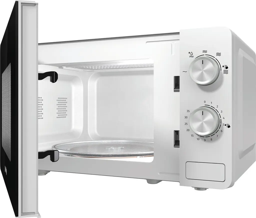Мікрохвильова піч Gorenje MO17E1W - фото 3