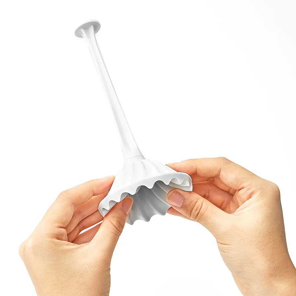 Мастурбатор Tenga FLEX Silky White Tenga SO1645 87684 - фото 3