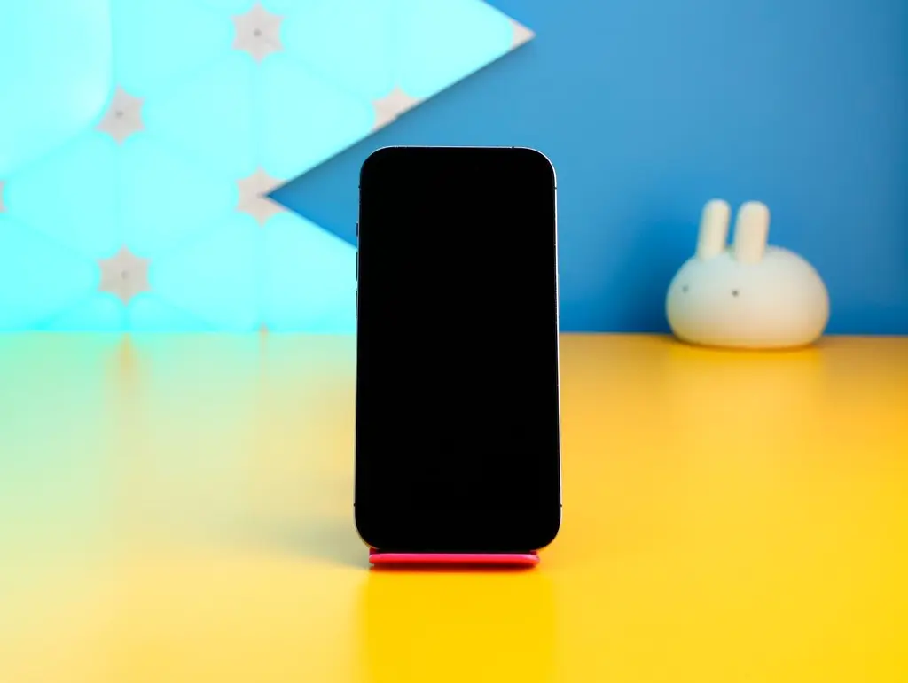 Смартфон Apple iPhone 14 Pro 128 ГБ темно-фіолетовий (MQ0G3) б/в [174183] - фото 4