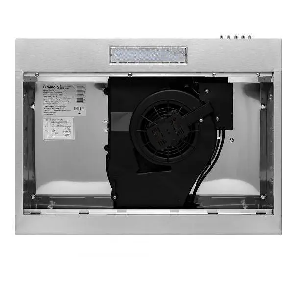 Витяжка плоска Minola HPL 612 I - фото 5