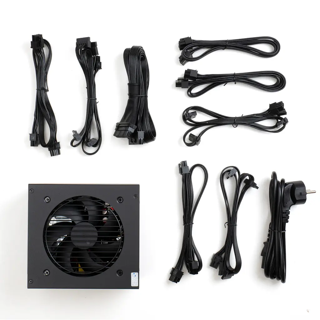 Блок живлення Vinga 650W (VPS-650G) - фото 9
