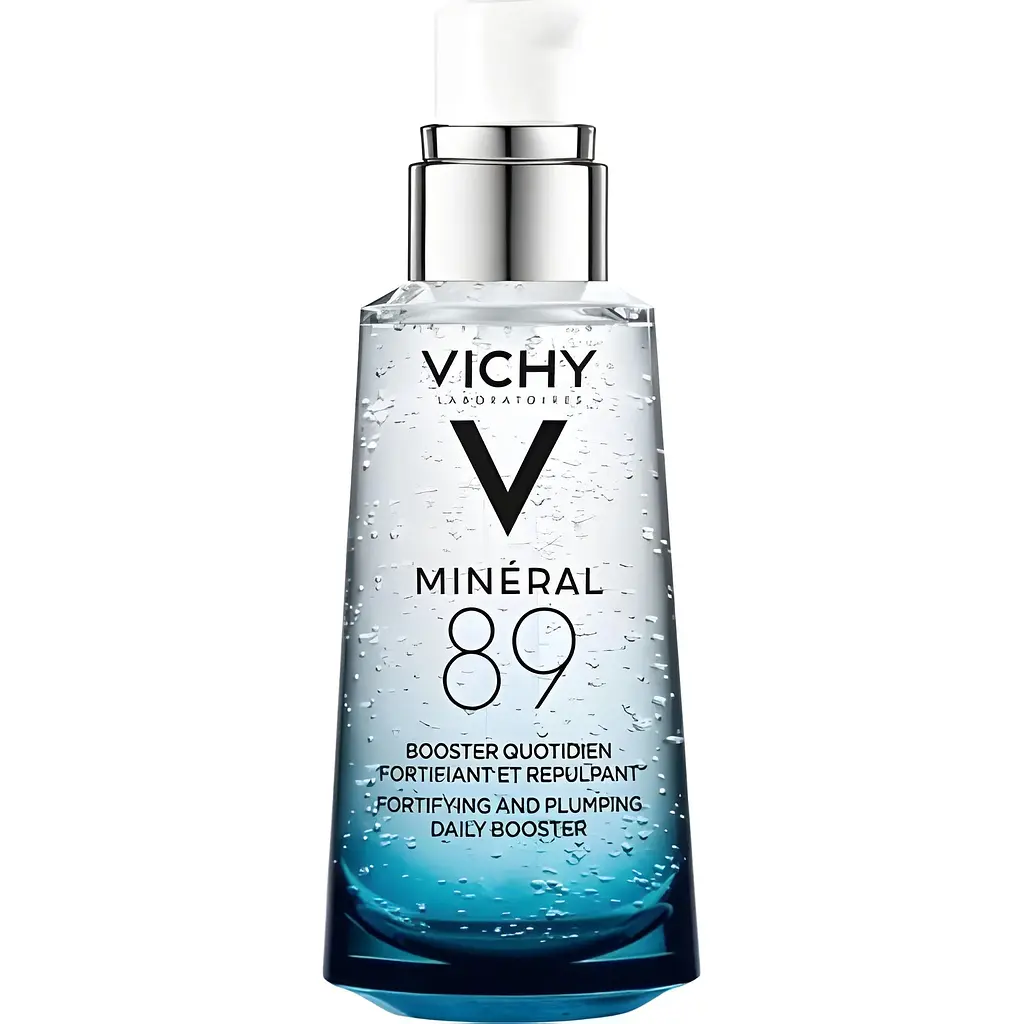Набір: Гель-бустер для обличчя Vichy Laboratoires Mineral 89 для зволоження та відновлення пружності шкіри 50 мл + Змінний блок Гель-бустер для обличчя Vichy Laboratoires Mineral 89, 50 мл - фото 9