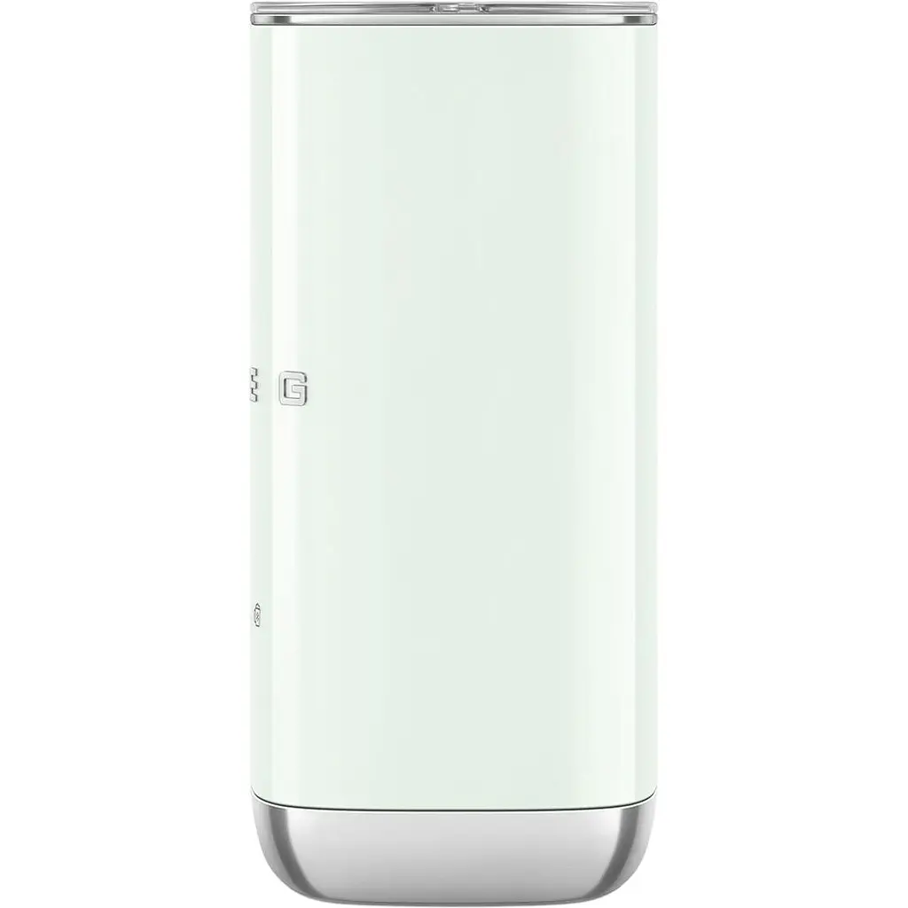 Пінозбивач молока Smeg MFF02PGEU Pastel Green [169574] - фото 5