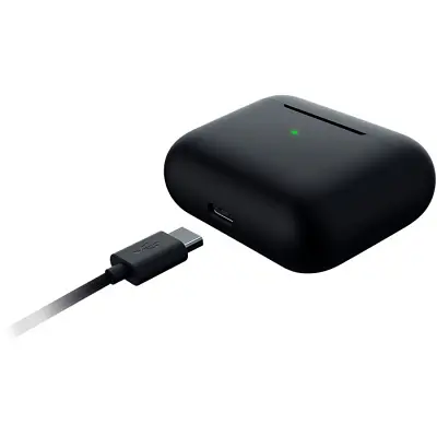 Навушники Razer Hammerhead True Wireless 2021 Black (RZ12-03820100-R3G1) - фото 7