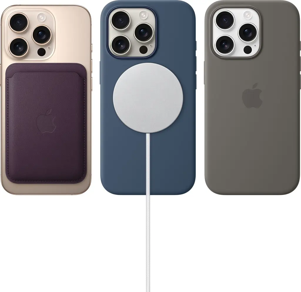 Смартфон Apple iPhone 16 Pro 256GB Natural Titanium OPEN BOX - фото 10