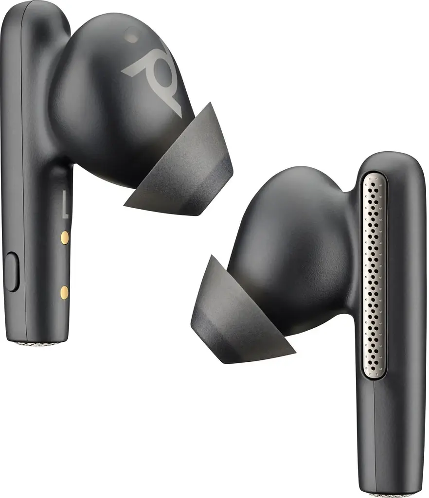 Навушники TWS Poly Voyager Free 60 + Earbuds + BT700C + TSCHC Black (7Y8G4AA) - фото 6