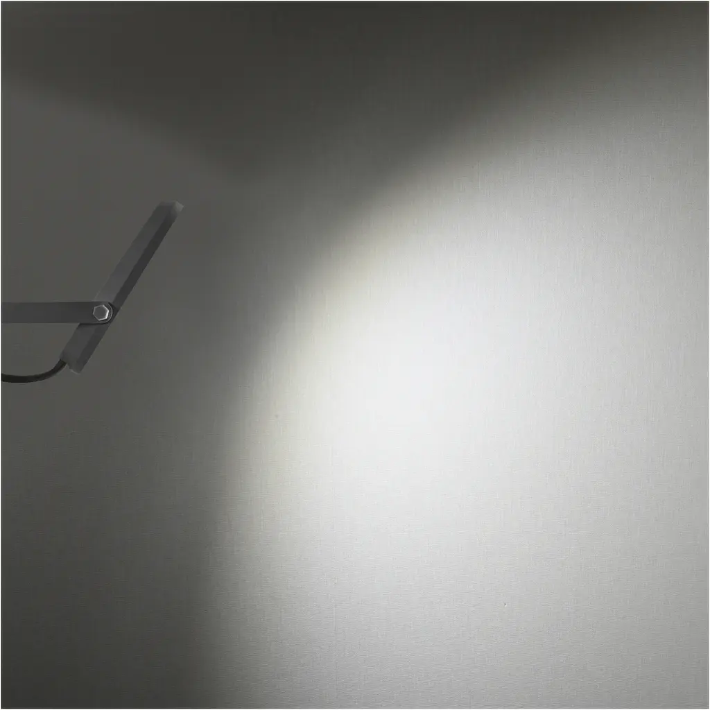 LED прожектор VIDEX F5 30W 3000-5000-6500K 230V, білий (VL-F5-030CW) - фото 9