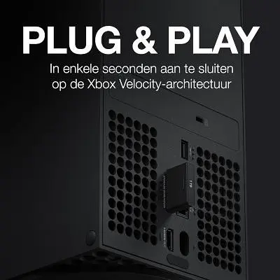 Накопитель SSD 4TB Storage Expansion Card for Xbox Series X | S Seagate (STJR4000400) - фото 6