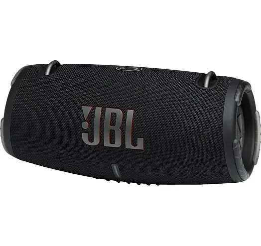 Колонка портативная JBL Xtreme 3 (JBLXTREME3BLK) беспроводной бумбокс черный - фото 3
