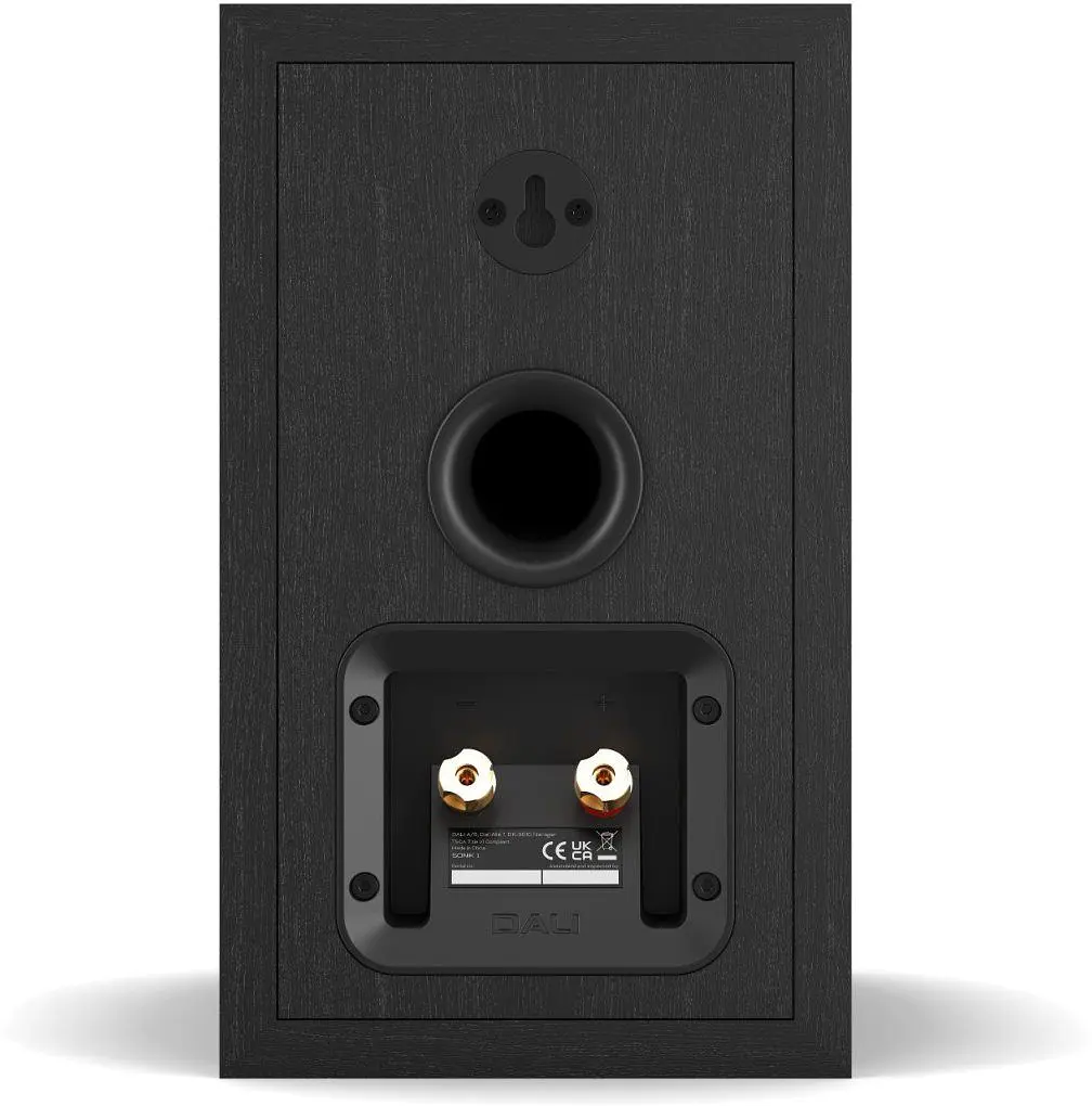 Полиця акустика DALI Sonik 1 Black Ash - фото 3