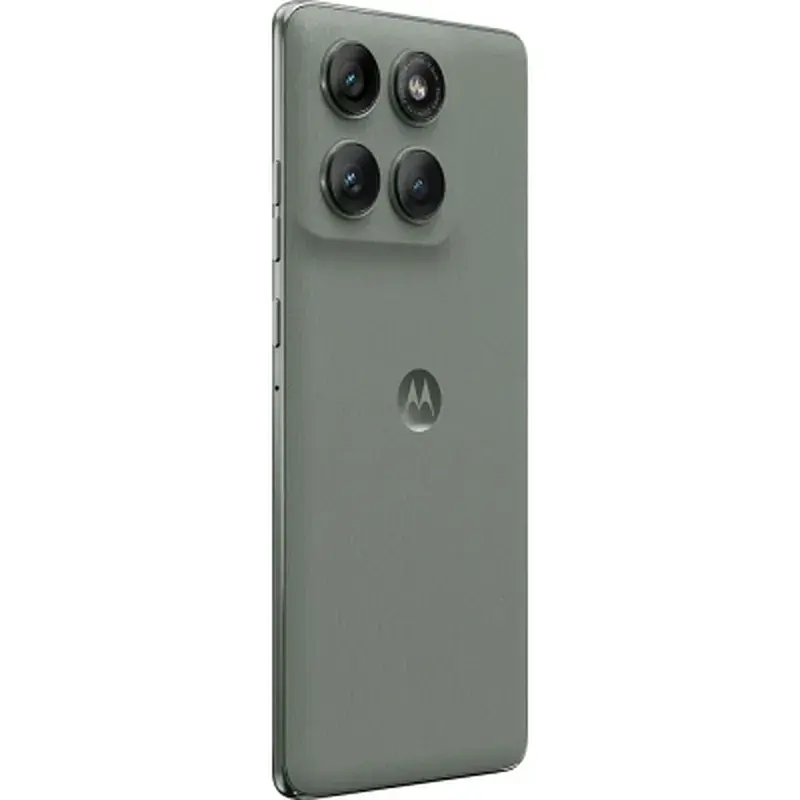 Мобільний телефон Motorola Edge 60 Pro 8/256GB Shadow (Green) (PB7X0088RS) - фото 11