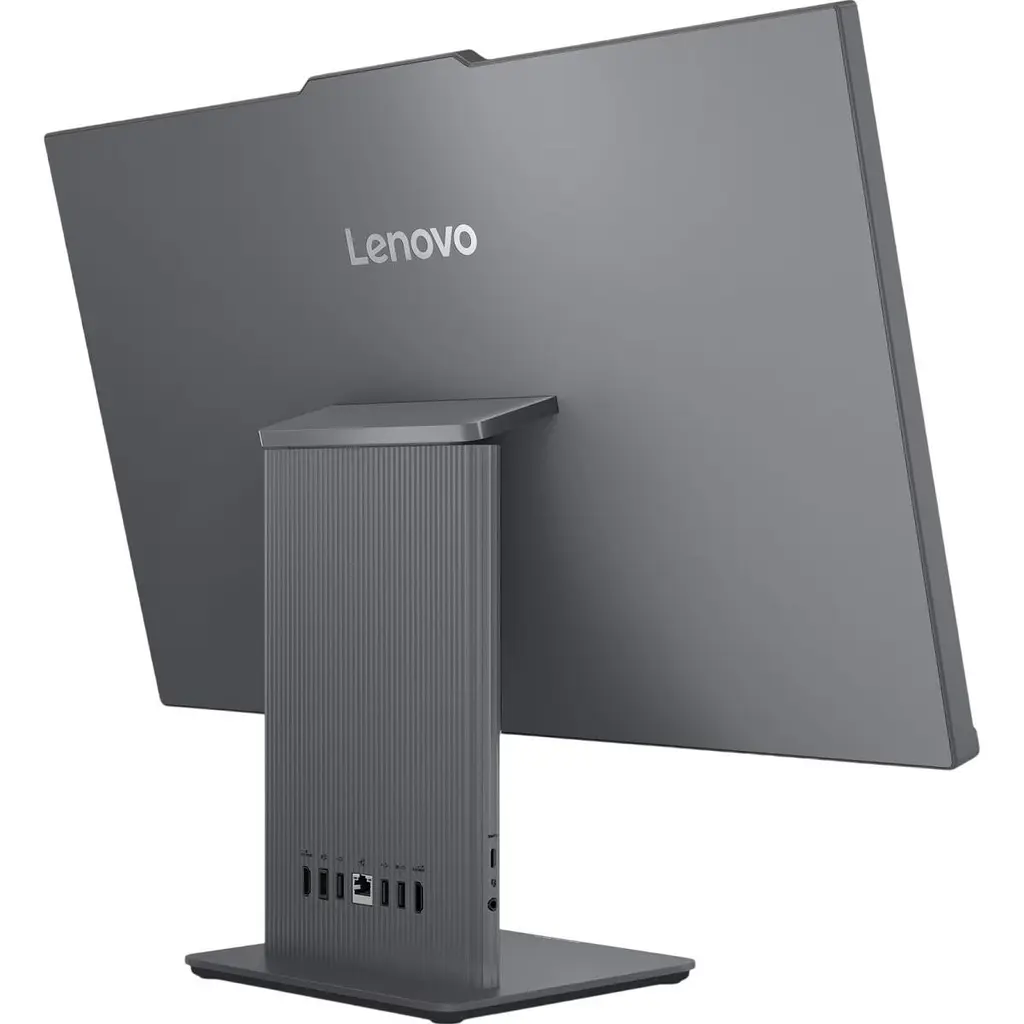 Моноблок Lenovo IdeaCentre AIO 27IRH9 Luna Grey (F0HM006YUO) [178194] - фото 6