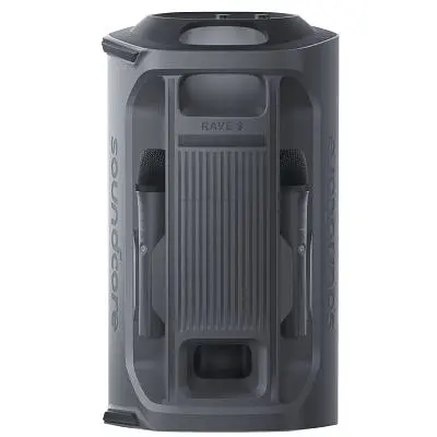 Акустична система Anker SoundСore Rave 3S Black (A31A3012) - фото 3