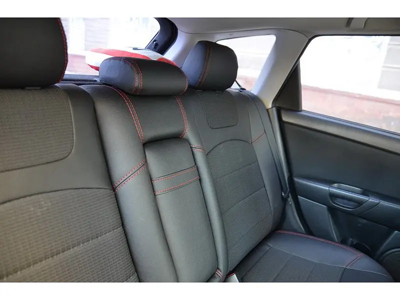 Авточохли модельні MW Brothers для Mazda 3 (I) c 2003 - фото 2