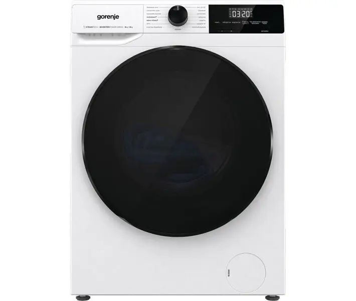 Пральна машина Gorenje WD2A164ADS із сушаркою - фото 2