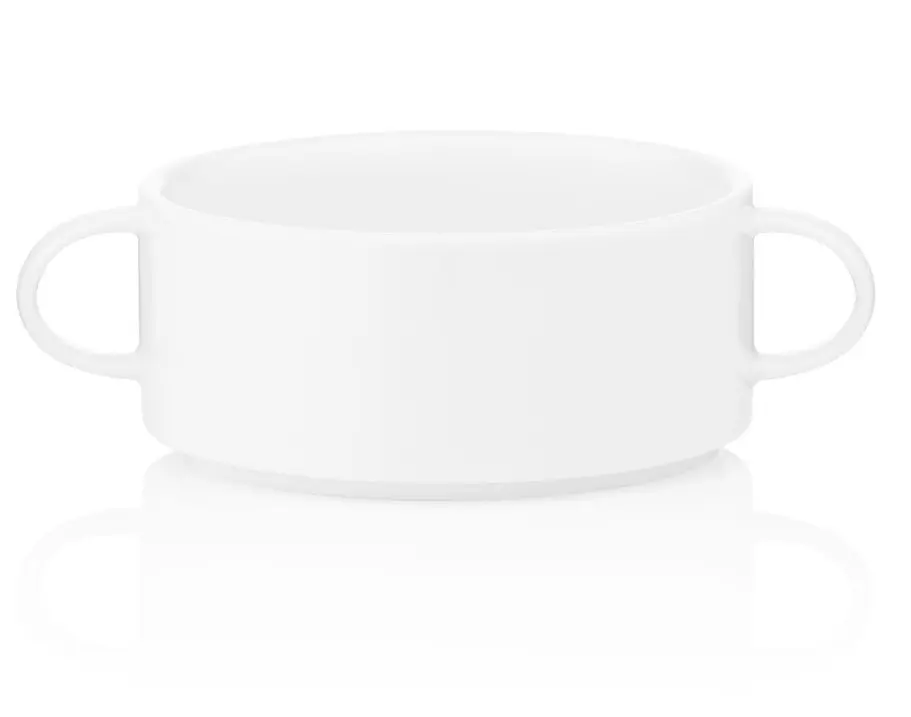 Бульонница Ardesto Pratо, 300 мл, белая (AR3632P) - фото 4