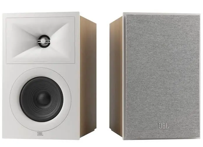 Акустическая система JBL Stage 250B (JBL250BWHT) - фото 5
