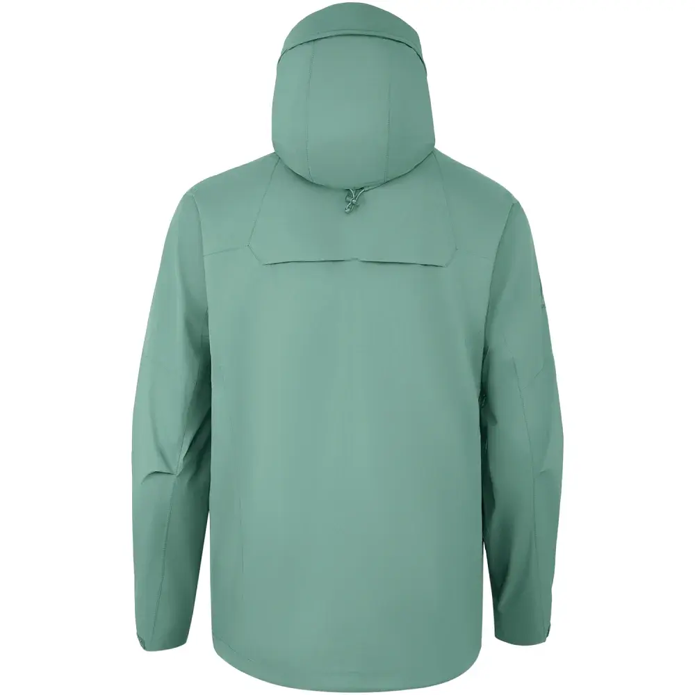 Куртка Frontier Erica XS 10K/10K Green - фото 3