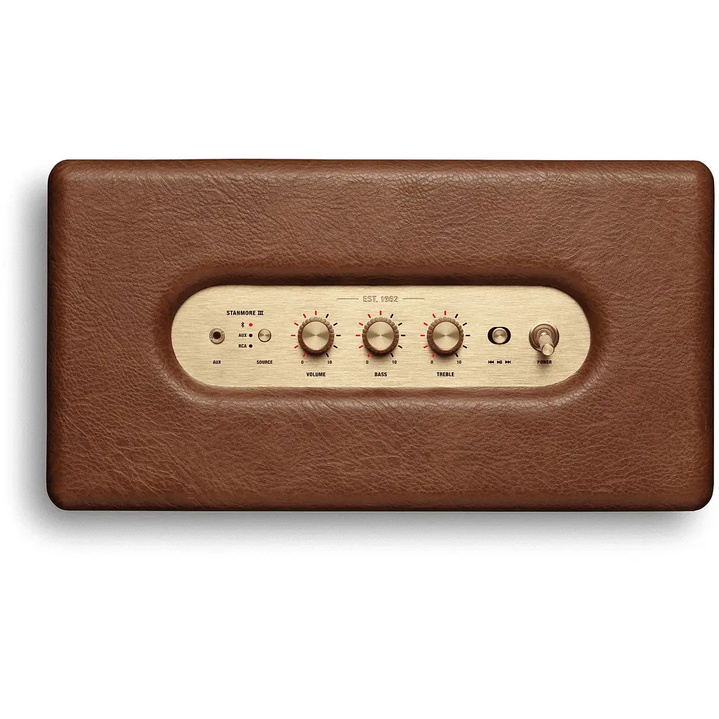 Акустическая система Marshall Stanmore III Brown (1006080) [80796] - фото 4