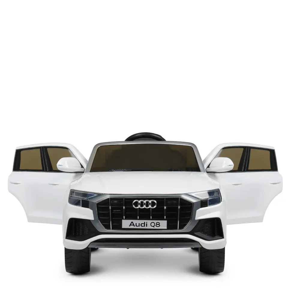 Дитячий електромобіль джип Bambi JJ2066EBLR-1 до 30 кг - фото 2