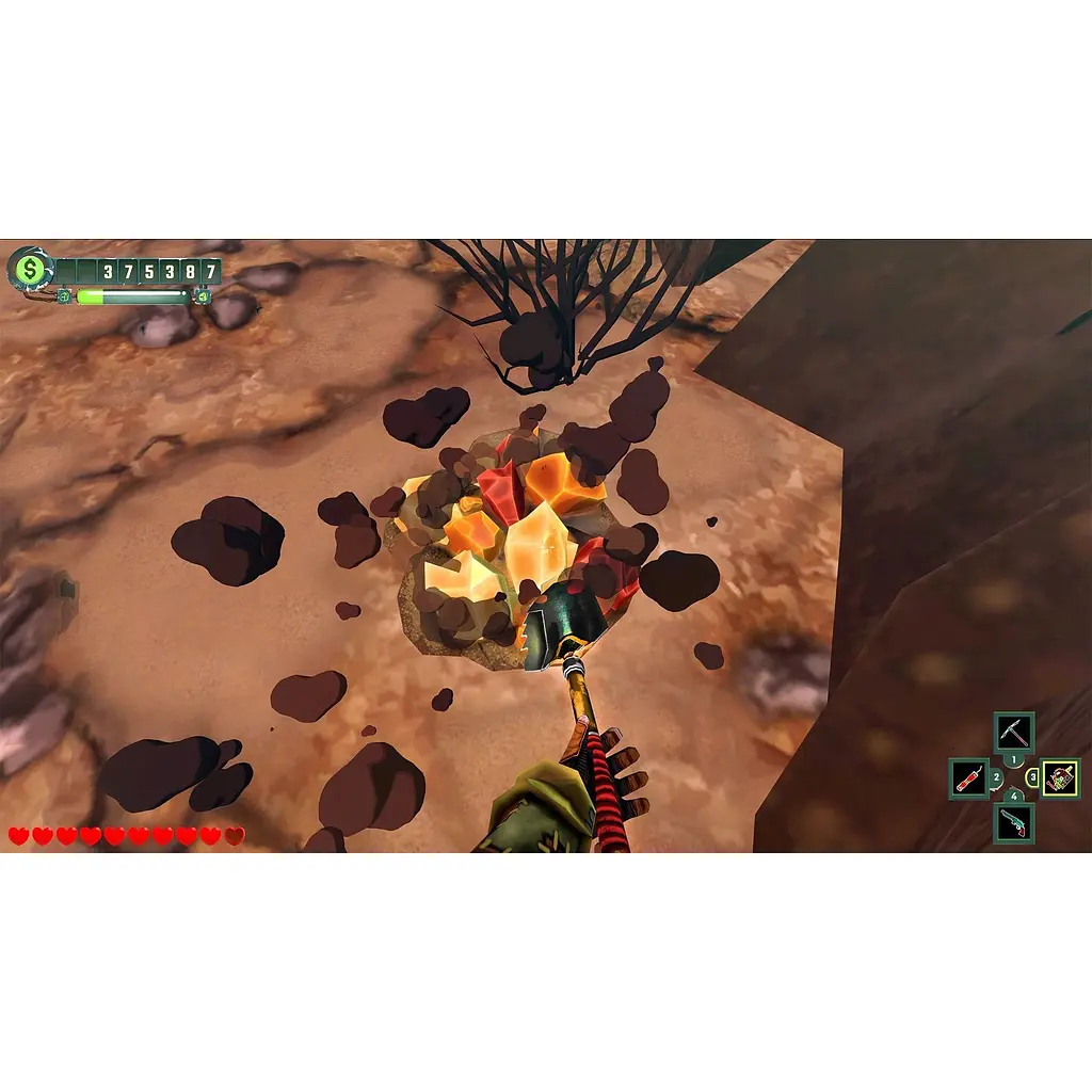 Ключ активации Microsoft Cave Digger 2 для Xbox Series S/X - фото 3