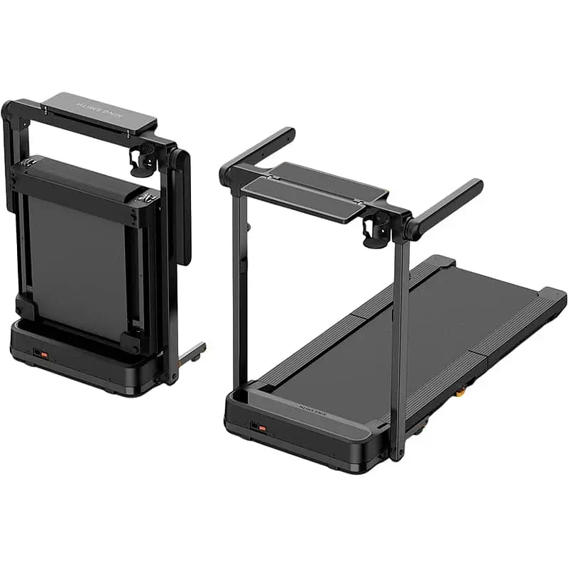 Бігова доріжка KingSmith WalkingPad Treadmill MX10(WP400B5) Black UA UCRF - фото 3