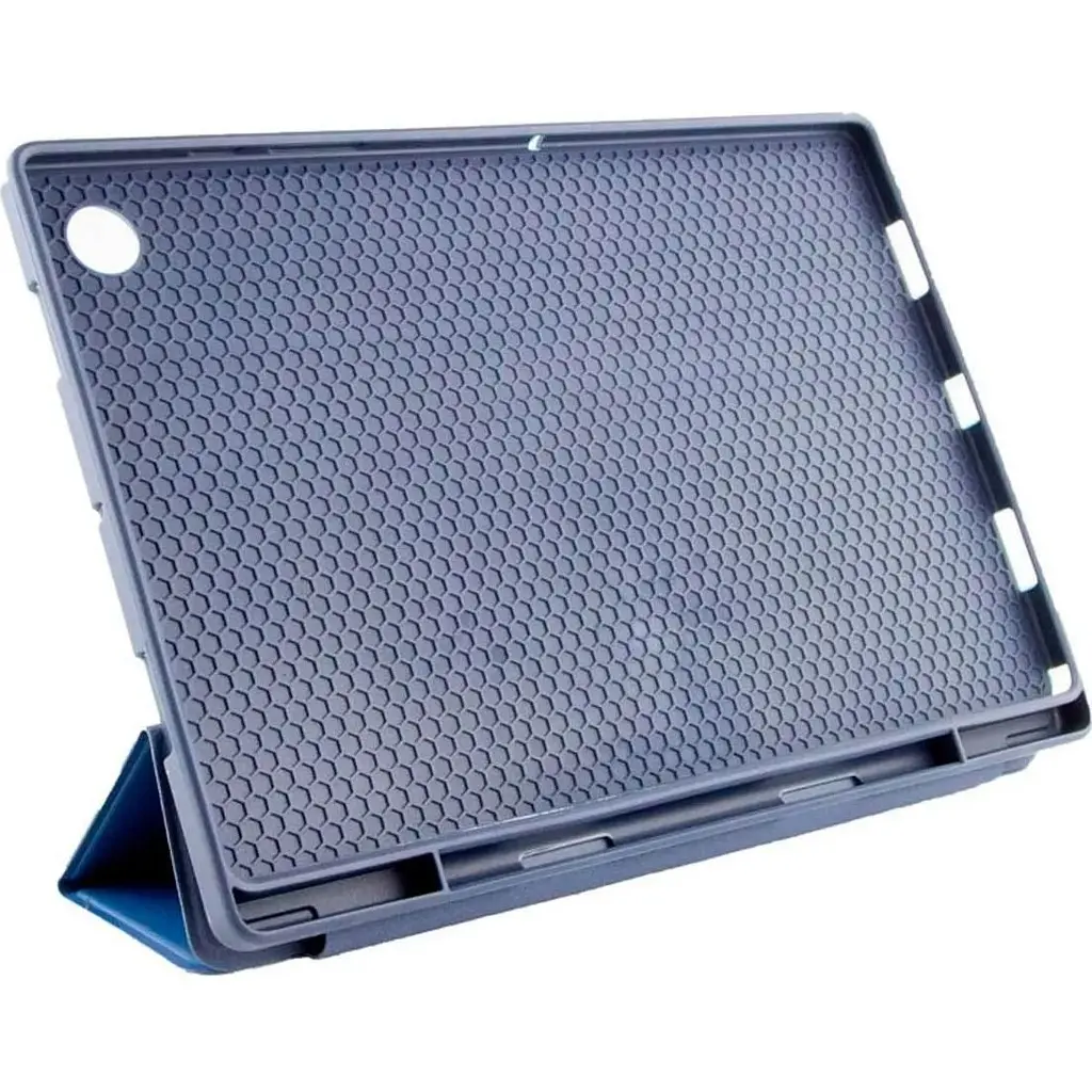Чехол-книжка Epik Book Cover Stylus slot для Samsung Galaxy Tab A9+ Midnight Blue [126416] - фото 5
