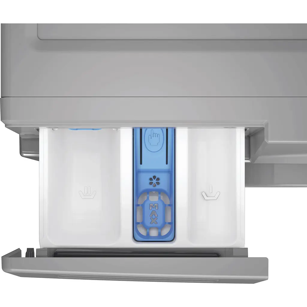 Пральна машина Beko з фронтальним завантаженням WUE7512XSS, 7кг, 1000, A+++, 45см, Дисплей, Білий (WUE7512XSS) - фото 5