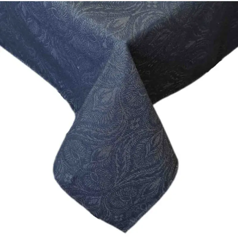 Скатертина Прованс Baroque Black 136х300 см (4823093437807) - фото 2