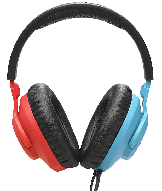 Навушники QUANTUM 100N Black (JBLQTUM100N) JBL teh0021294 - фото 2