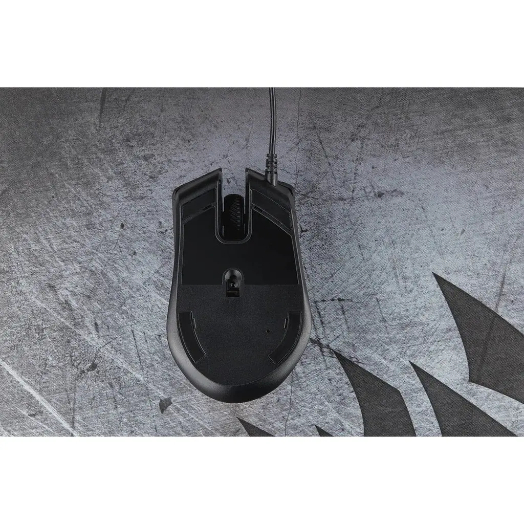 Мышь Corsair Harpoon RGB Pro [CH-9301111-EU] Black [70694] - фото 6
