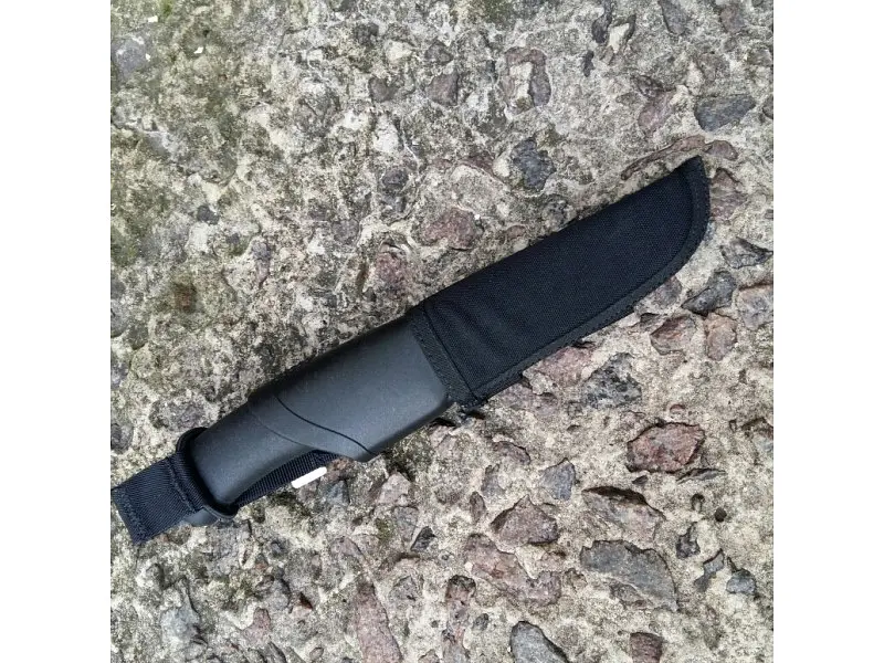 Ніж Morakniv Bushcraft Black Expert (12295) - фото 2