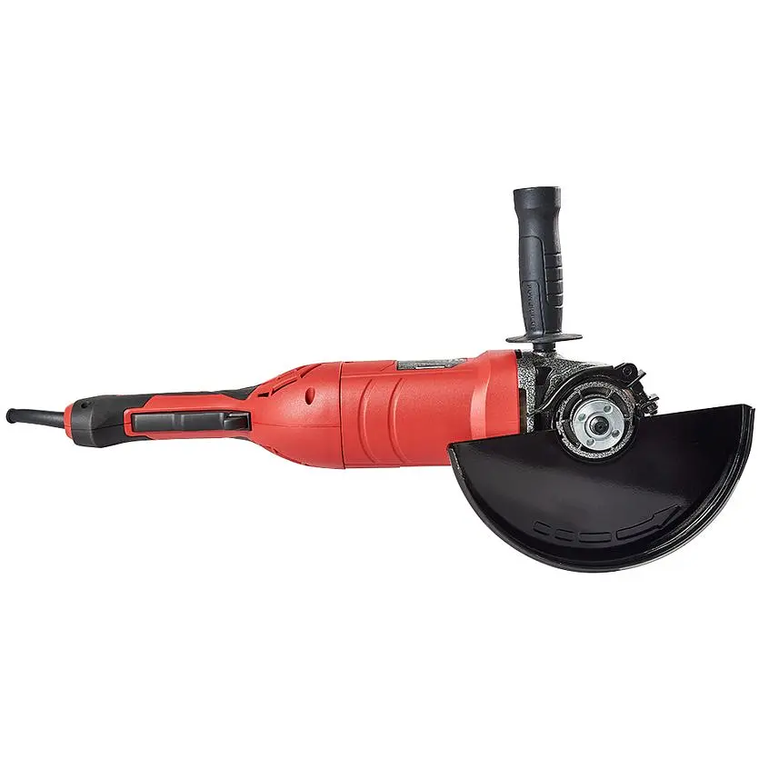 Кутова шліфувальна машина Vitals Master Ls2320BR червоно-чорна (80912N) - фото 5