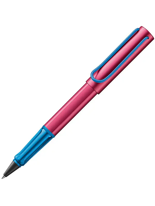 Ручка-ролер Lamy AL-Star Ролерскейт, Стрижень M63 1,0 мм Чорний (4041242)