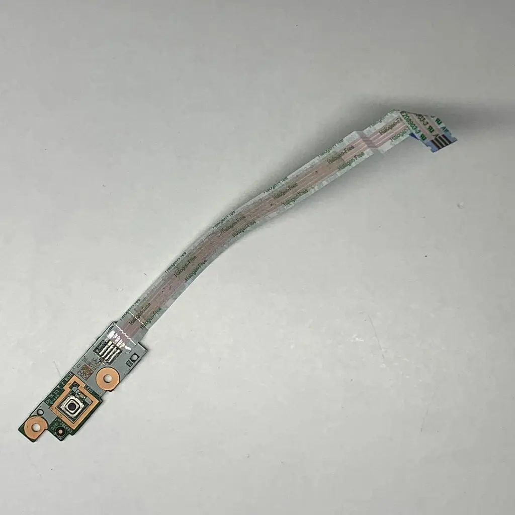Дод. плата з кнопкою для ноутбука Lenovo ThinkPad L580 (NS-B465 REV:1.0, NBX0001L710) - фото 2