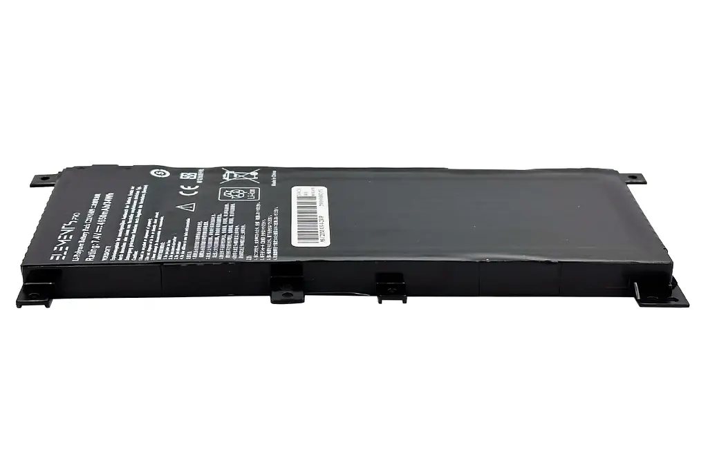 Акумулятор для Asus F430LB F455LB K455LN V455L VM490LD W419LD X454LN X455LB 7.4V 4650 mAh (C21N1409-2S1P-4650) - фото 3