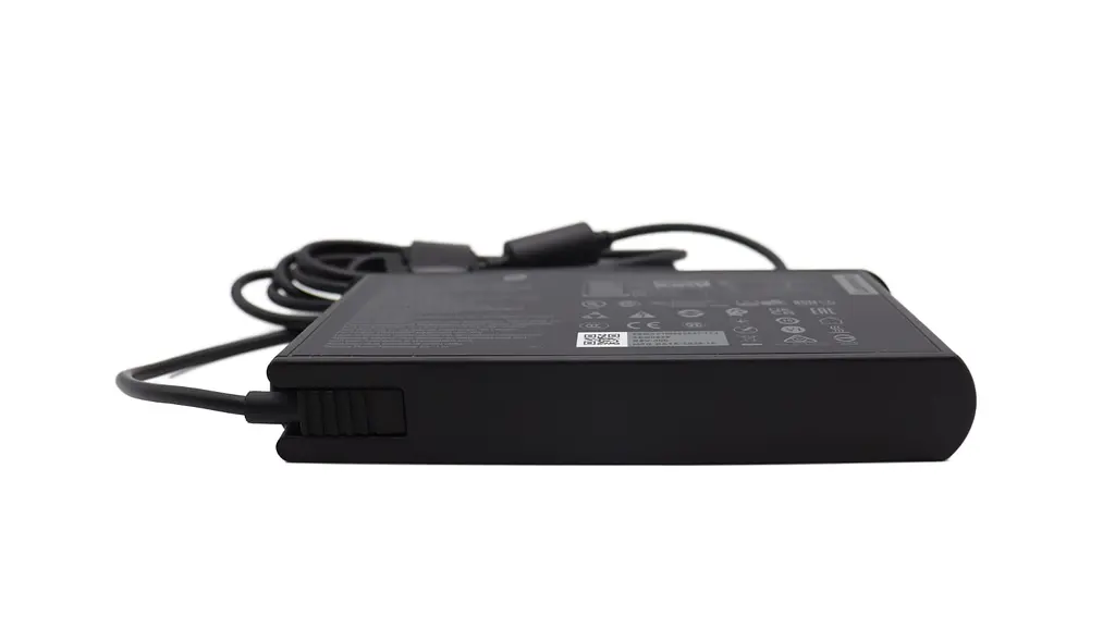 Блок живлення (зарядка) для ноутбука Lenovo 170W (20V 8,5А плаский роз'єм) [New Gen] ADL170SCC3A, 170W, 8.5A, Прямокутний - фото 4