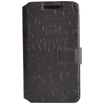 Чохол-книжка Florence Travel для Samsung I8200 Galaxy S3 Mini Neo відкидний бічний