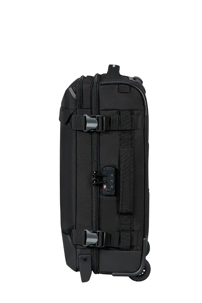 Дорожня Сумка На Колесах Samsonite ROADSEEKER DEEP BLACK 55x35x23 KQ9*09001 - фото 12