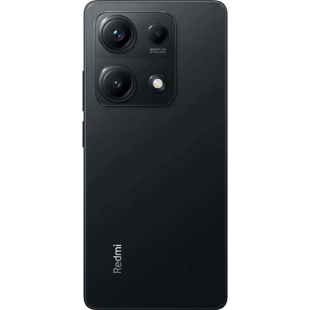 Смартфон Xiaomi Redmi Note 14S 8/256GB Midnight Black - фото 2