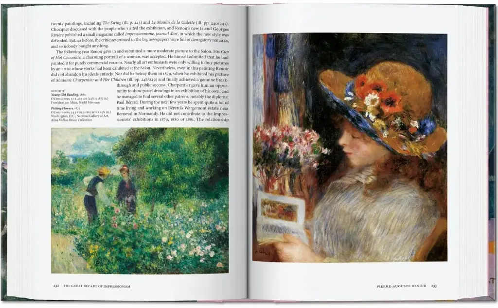 Art for All. Impressionists - фото 9