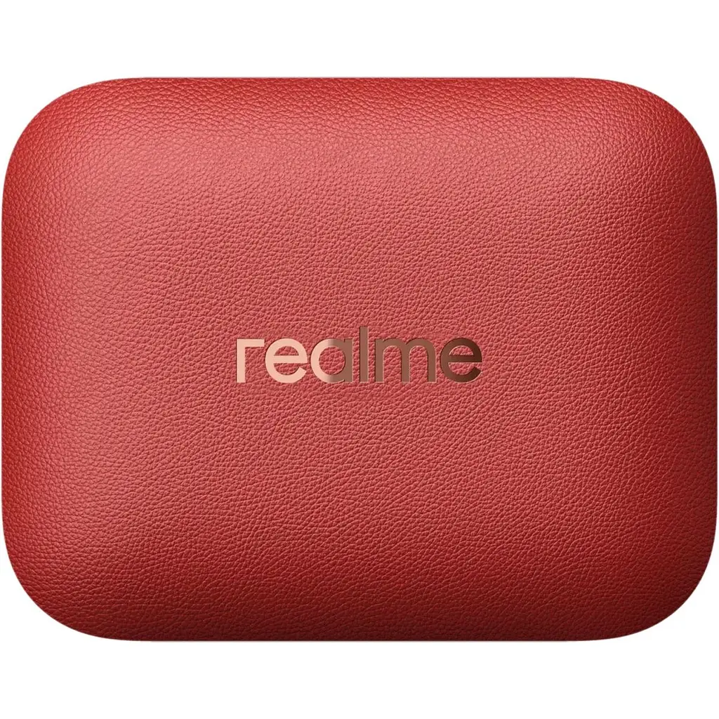 Навушники Realme Buds Air 7 Pro Fiery Red [137746] - фото 3