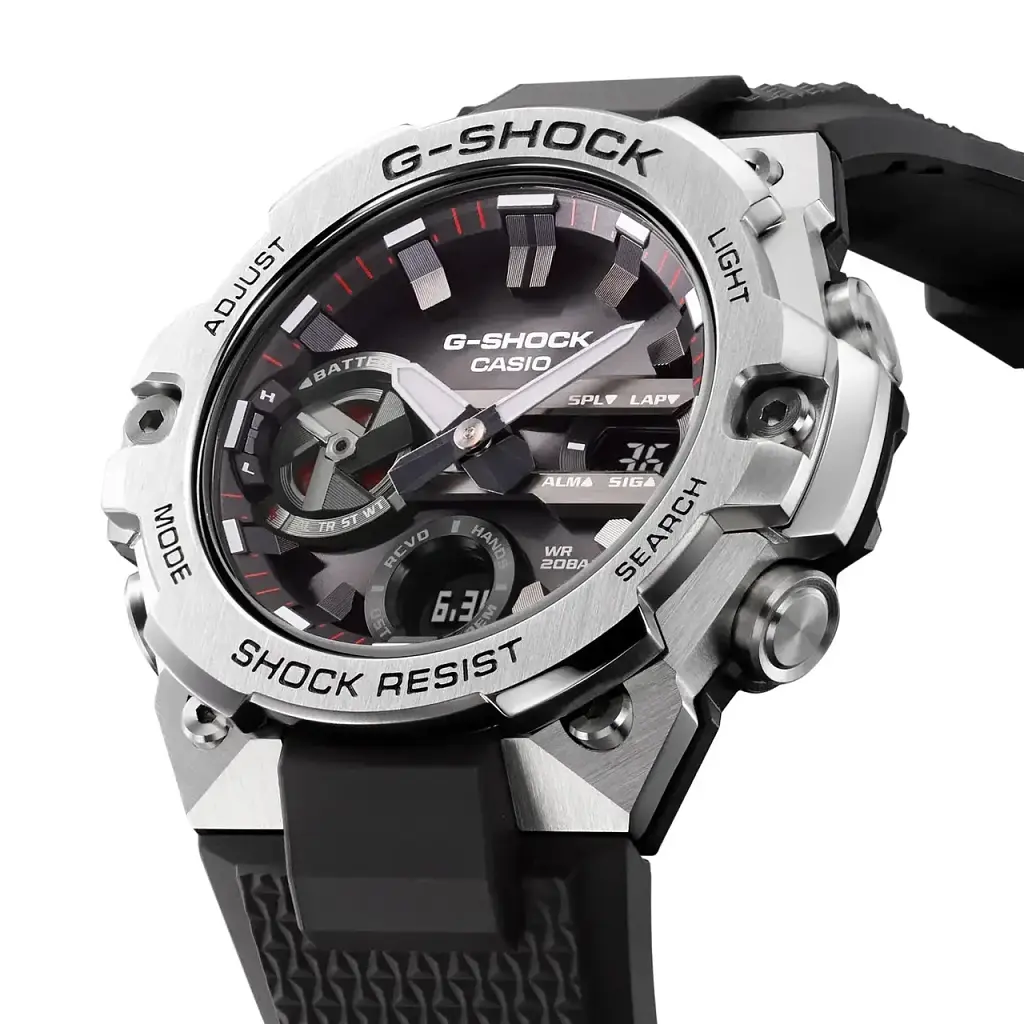 Годинник CASIO GST-B400-1AER - фото 2