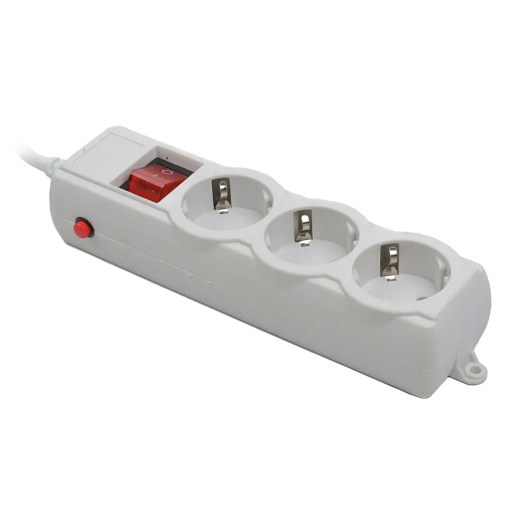 Сетевой фильтр iрий, SPG3-G-10G-PRO, 3 розетки (SPG3-G-10G-PRO) - фото 3