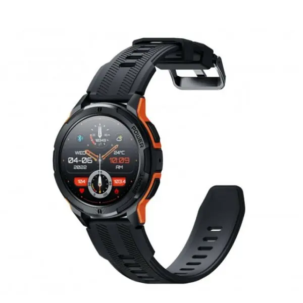 Смарт-годинник Oukitel BT10 orange - фото 2