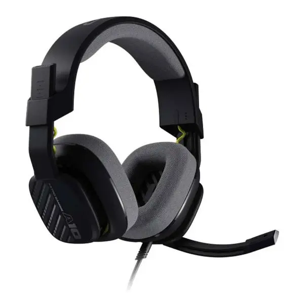 Дротова гарнітура Logitech Astro Gaming A10 PC, Xbox, PS4, PS5 без упаковки Black - фото 3