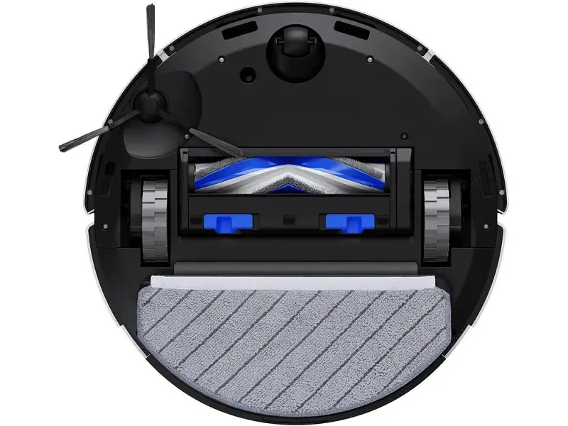 Робот-пилосос з вологим прибиранням ECOVACS Deebot Ozmo N20 Pro (DKX55) White - фото 5