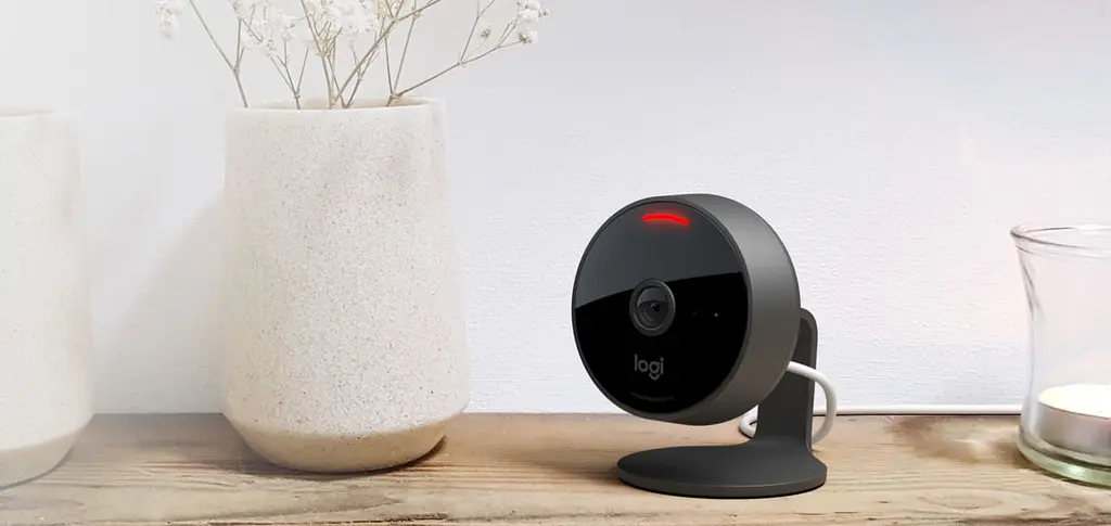 Веб камера Logitech Circle View Wired camera (961-000490) - фото 8