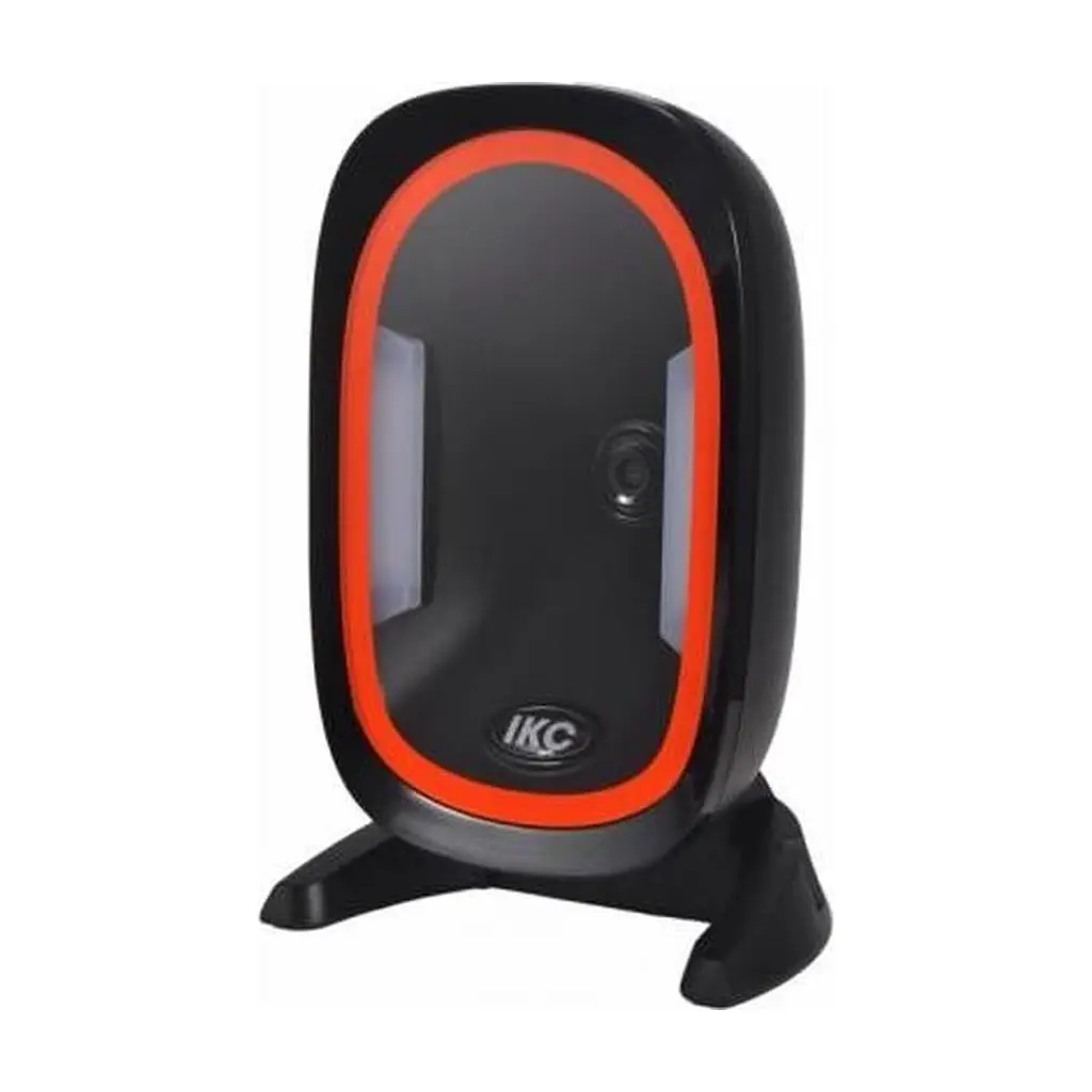 Сканер штрих-коду ІКС IKC-6606/2D RS-232, BLACK (ІКС-6606-2D-USB-RS232)